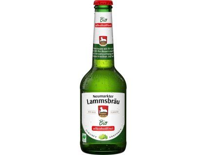 Bio alkoholmentes sör Lammsbräu 330 ml