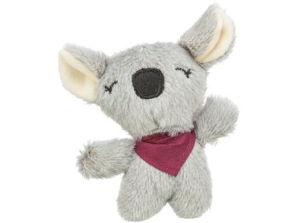 KOALA, plush toy for cats with catnip, 12cm