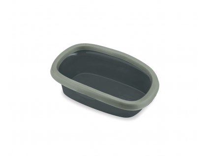 WC oval klein Sprint, Grüne Linie