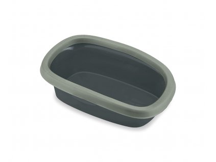 WC oval mare Sprint, linie verde