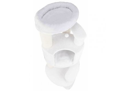 Bed, spare part for ZITA scratching post #44664, 64 x 8 x 46 cm, white
