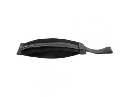 Training leg with pocket and loop, polyester