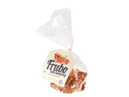 Frubo Sea Buckthorn jelly candies 70g