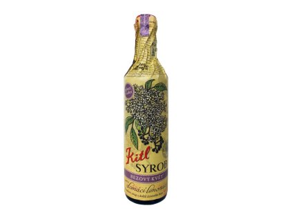 Kitl Elderberry Syrup 500ml