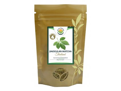 Jiaogulan Matcha Thailand  + Při koupi 12 a více kusů 3% Sleva