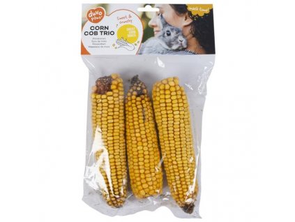 Corn on the cob DuvoPlus 3 pcs