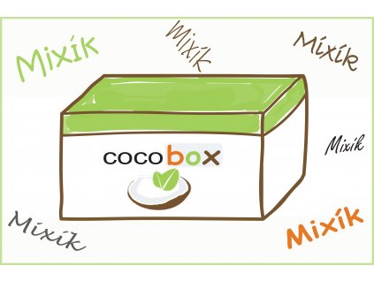 cocobox mixík