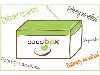 cocoboxDobroty na vaření