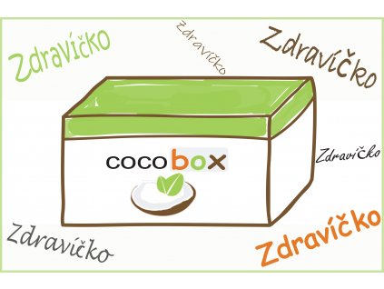 MALÝ CocoBox - Zdravíčko