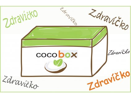 cocoboxZdravíčko