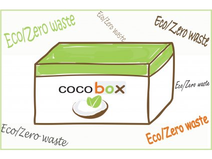 cocoboxEco Zero waste