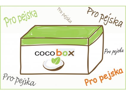 cocoboxPro pejska