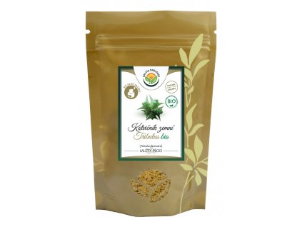 Tribulus terrestris - Tribulus fruit powder BIO 100 g