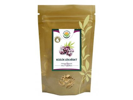 Valerian root, ground, 100g