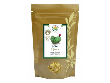 Nopál prášok