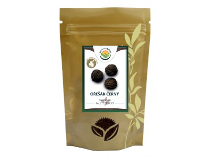 Ground black walnut pericarp 100g