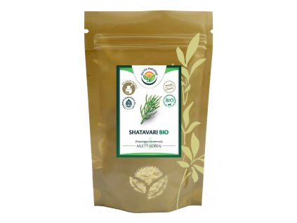 Šatavari - shatavari prášok BIO 100 g