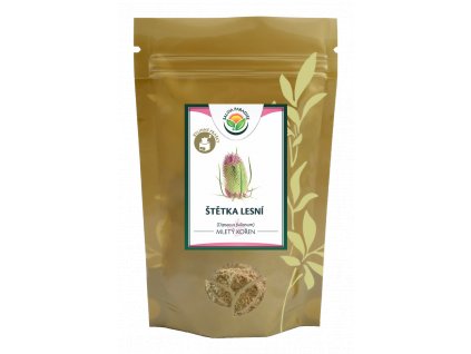 Štetka lesný koreň mletý 50g
