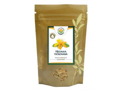 St. John's wort, ground, 100g