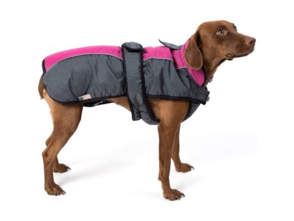 Dress Vesta Esmé XL Lux grey-pink 34cm