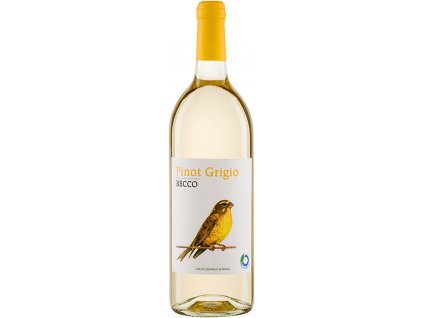 Bio Pinot Grigio IGT bílé BECCO 1 l  + Při koupi 12 a více kusů 3% Sleva