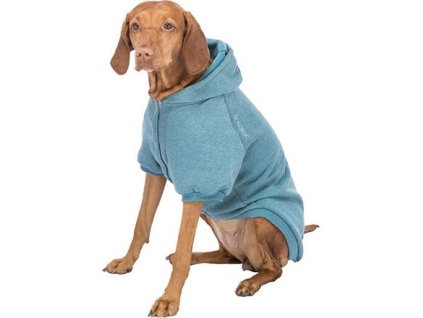 BE NORDIC Flensburg hoodie, light petrol