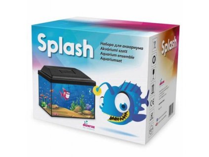 Akvarijní set STARTUP 30 Splash LED Expert 3 W (RP 2,90 Kč)