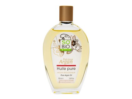 Ulei de argan facial 100 ml BIO SO'BiO étic