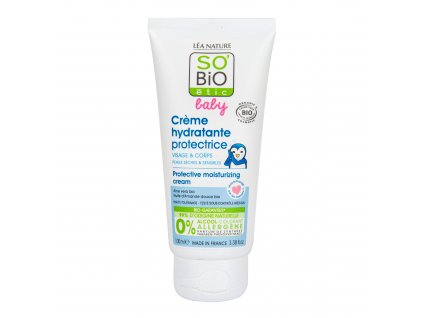 Krém pro děti — ochranný i hydratační BABY 100 ml BIO SO'BiO étic