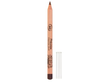 Eyeliner natural 02 brown PRÉCISION 3 g BIO SO'BiO étic