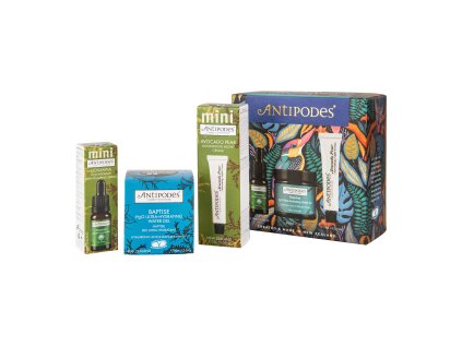 Hautpflege-Geschenkset — Frische Hautfavoriten ANTIPODES
