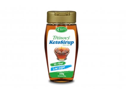 Trstinový KetoSirup - 350g