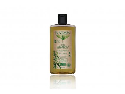 Šampon na vlasy KONOPÍ - NATAVA 250ml  + Při koupi 12 a více kusů 3% Sleva