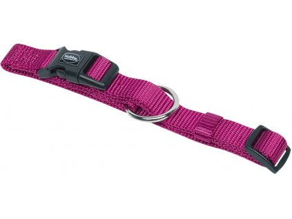 Nobby Classic collar 30-45cm raspberry