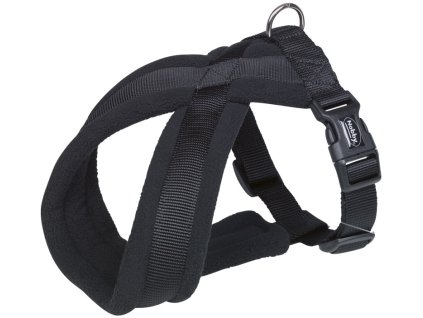 Nobby CLASSIC COMFORT Geschirr bis X 30-40cm schwarz  + 3% SLEVA se Slevovým kupónem: bonus