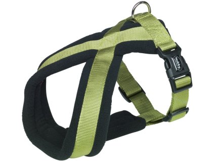 Nobby CLASSIC COMFORT heveder X 70-100 cm-ig sárga-zöld  + 3% SLEVA se Slevovým kupónem: bonus