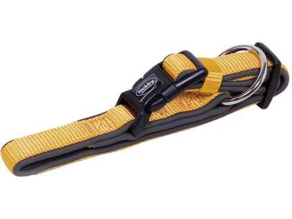 Nobby CLASSIC PRENO obojok neoprén oranžový XS 20-30cm