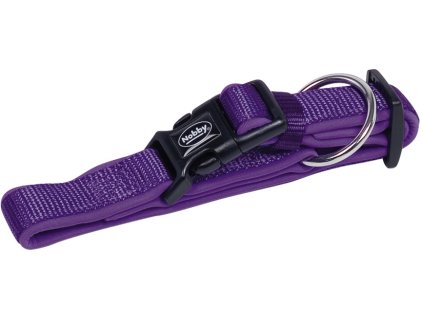 Nobby CLASSIC PRENO obojek neoprén fialový L/XL 50-65cm
