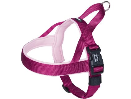 Nobby CLASSIC PRENO Norwegergeschirr S/M himbeer  + 3% SLEVA se Slevovým kupónem: bonus