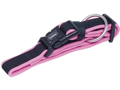 Nobby MESH PRENO gallér neoprén rózsaszín S/M 30-45cm  + 3% SLEVA se Slevovým kupónem: bonus