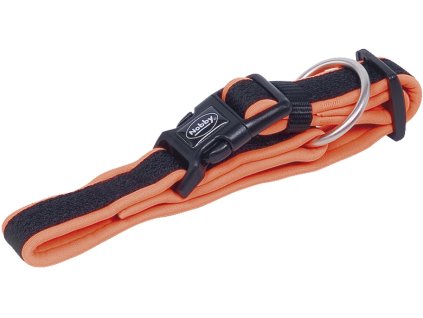 Nobby MESH PRENO guler neopren portocaliu L/XL 50-65cm  + 3% SLEVA se Slevovým kupónem: bonus