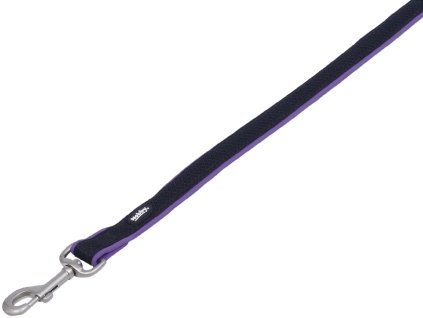 Nobby MESH PRENO Führleine Neopren lila L/XL 120cm  + 3% SLEVA se Slevovým kupónem: bonus