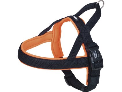 Nobby MESH PRENO Norwegian harness L orange