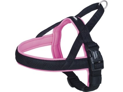 Nobby MESH PRENO Norwegergeschirr S/M rosa  + 3% SLEVA se Slevovým kupónem: bonus