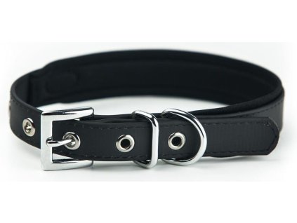 Nobby COVER obojek pvc černý S/M 35-45cm