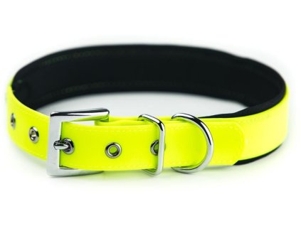 Nobby HOVER guler pvc galben L 50-60cm  + 3% SLEVA se Slevovým kupónem: bonus