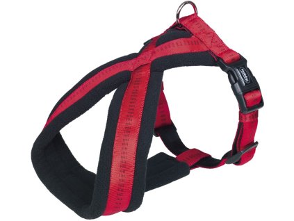 Nobby SOFT GRIP COMFORT heveder X piros S/M 40-60cm-ig  + 3% SLEVA se Slevovým kupónem: bonus