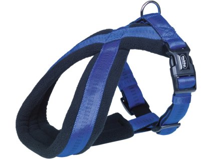 Nobby SOFT GRIP COMFORT harness to X blue L/XL 70-100cm