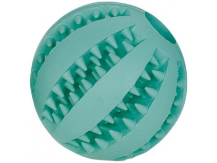 Nobby Dental hračka pro psy gumový velký míč s mátou 7cm  + 3% SLEVA se Slevovým kupónem: bonus