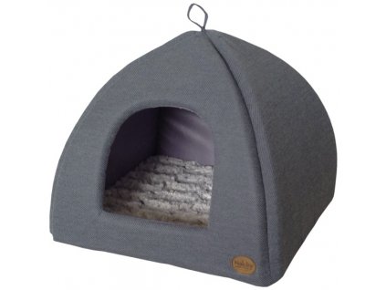 Pestera albastra de lux Nobby CACHO 40x40x35cm  + 3% SLEVA se Slevovým kupónem: bonus